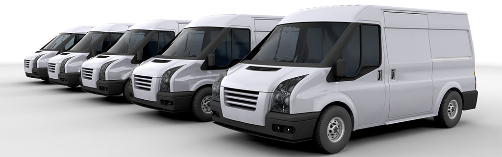 Leasing Vans fleet